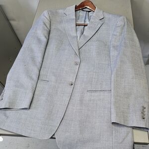 Jos. A. Bank Classic Gray Blazer